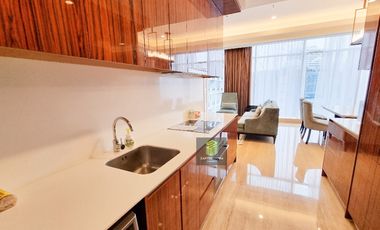 For Rent 3 Bedrooms South Hills Kuningan Jakarta Selatan