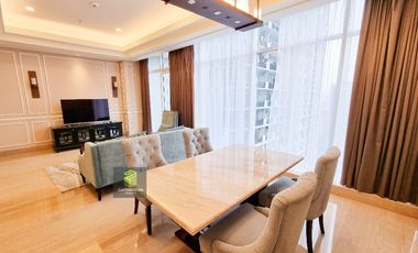 For Rent 3 Bedrooms South Hills Kuningan Jakarta Selatan