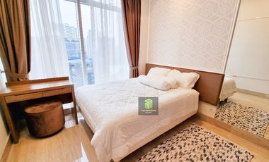 For Rent 3 Bedrooms South Hills Kuningan Jakarta Selatan