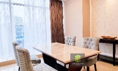 For Rent 3 Bedrooms South Hills Kuningan Jakarta Selatan