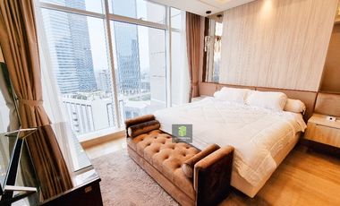 For Rent 3 Bedrooms South Hills Kuningan Jakarta Selatan