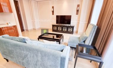 For Rent 3 Bedrooms South Hills Kuningan Jakarta Selatan