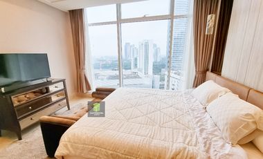 For Rent 3 Bedrooms South Hills Kuningan Jakarta Selatan