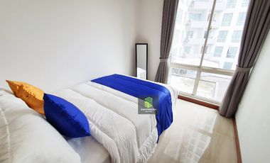 Jual Murah 3 Kamar Puri Casablanca Dekat Mall Kota Kasablanka