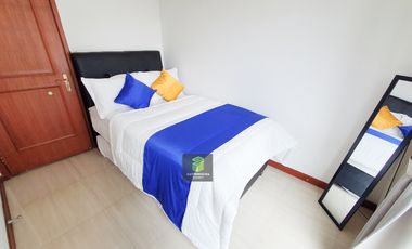 Jual Murah 3 Kamar Puri Casablanca Dekat Mall Kota Kasablanka