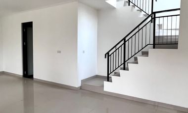 Disewakan Murah Rumah uk. 8x10m2 Milenial City  PIK 2 Kosongan