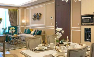 Disewakan Apartement Pondok Indah Residence - Maya Tower