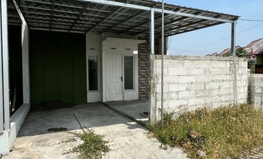 Rumah Baru Di Green Menganti Regency Gresik