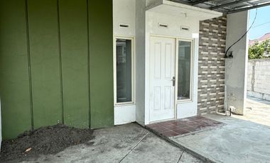 Rumah Baru Di Green Menganti Regency Gresik