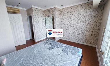 Hunian mewah  4 Kamar Tidur Apartemen Pantai Mutiara