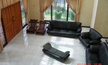 Hunian Rumah Villa The Taman Dayu Residence