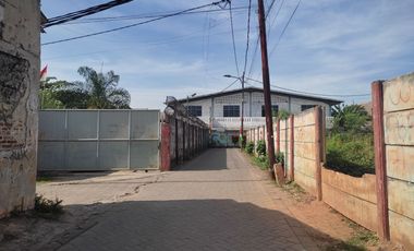 Tanah 1800m2 di daerah industri Tanah Tinggi Tanggerang