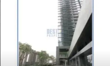 Dijual Treasury Office - District 8, Senopati, SCBD luas 133m2
