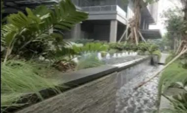 Dijual Treasury Office - District 8, Senopati, SCBD luas 133m2