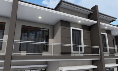 Rumah 2 lantai 350 JT saja