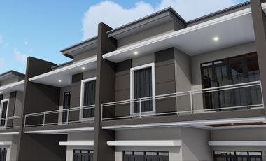 Rumah 2 lantai 350 JT saja