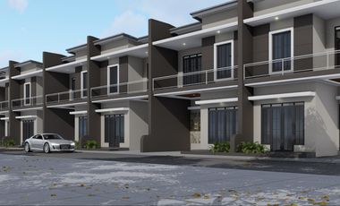 Rumah 2 lantai 350 JT saja