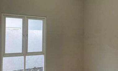 MURAH Jual Rumah Baru, 1 lantai, kosongan,  Alana Cemandi, Sidoarjo