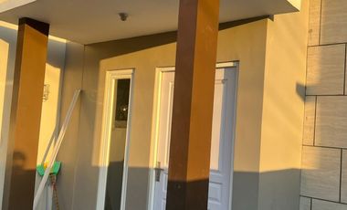 MURAH Jual Rumah Baru, 1 lantai, kosongan,  Alana Cemandi, Sidoarjo
