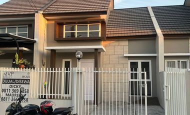 MURAH Jual Rumah Baru, 1 lantai, kosongan,  Alana Cemandi, Sidoarjo