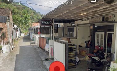 KONTRAKAN RUMAH FULL INTERIOR DAN PERABOTAN