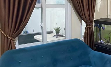 KONTRAKAN RUMAH FULL INTERIOR DAN PERABOTAN