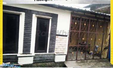 BU ! Dijual Rumah di Plesungan Gondangrejo Karanganyar dekat Solo