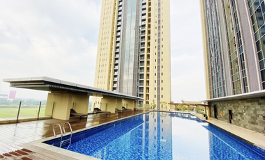 Dijual Apartment BRANZ BSD 2BR Apartment 2 Kamar BSD City