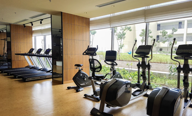 Dijual Apartment BRANZ BSD 2BR Apartment 2 Kamar BSD City