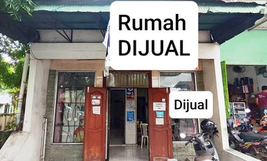 RUMAH TOKO di Serengan Solo