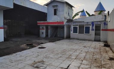 DIJUAL TOKO EX BENGKEL KOTA UNGARAN KAB SEMARANG