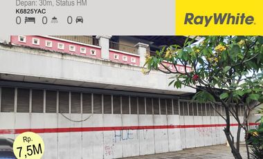 DIJUAL TOKO EX BENGKEL KOTA UNGARAN KAB SEMARANG