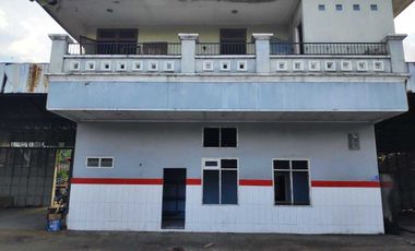 DIJUAL TOKO EX BENGKEL KOTA UNGARAN KAB SEMARANG