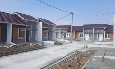Rumah Subsidi Belakang Summarecon Karawang