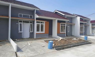 Rumah Subsidi Belakang Summarecon Karawang