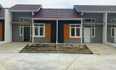 Rumah Subsidi Belakang Summarecon Karawang