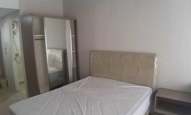 Apartemen Metropark Residence Type Studio Furnish, Lantai Sedang