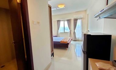 Dijual Apartemen Galeri Ciumbuleuit 2 tipe Studio room