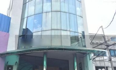 Disewakan Gedung di Gunung sahari Jakarta Pusat