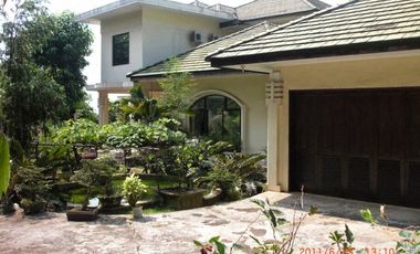 Disewakan Harian Rumah Villa Taman Dayu