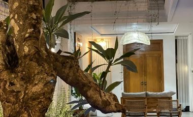 Dijual Private Villa Tropis