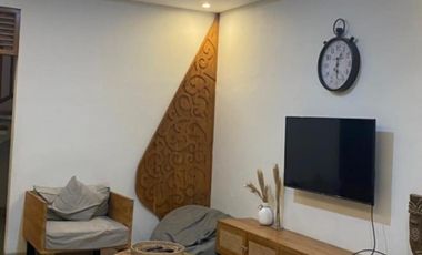 Dijual Private Villa Tropis