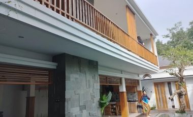 Dijual Private Villa Tropis