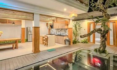 Dijual Private Villa Tropis
