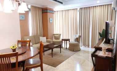 Disewakan 2 Kamar Tidur Apartment Somerset Grand Citra – Kuningan