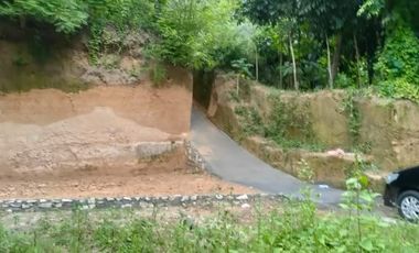 TANAH DIJUAL HARGA BORONGAN SANGAT MURAH COCOK U/ INVES DI PANDAK BANTUL JK10539