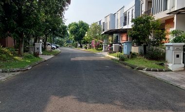 Rumah Dekat Kampus dan Kawasan Kuliner Cluster Newton Gading Serpong