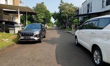 Rumah Dekat Kampus dan Kawasan Kuliner Cluster Newton Gading Serpong