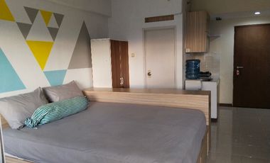 Disewakan Apartemen Bogor Valley Siap Huni