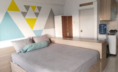 Disewakan Apartemen Bogor Valley Siap Huni